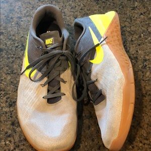 Men’s Metcon 3 Nike size 12